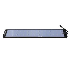Светильник LED Boyu CB-60 32Вт 60 см ультратонкий для аквариума, белый и синий свет​