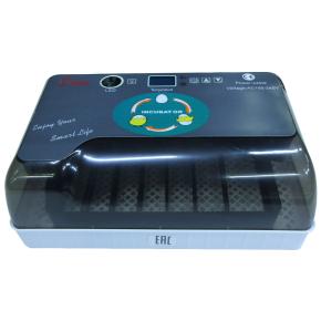 Инкубатор HHD 12 мини автоматический с овоскопом на 12 яиц