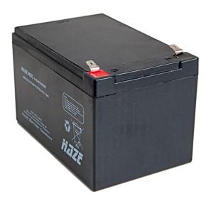 Батарея аккумуляторная гелевая, 12В/12Ач