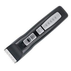 Машинка аккумуляторная для стрижки собак и кошек Petwant 2 скорости, Turbo, керамическое лезвие, черная, USB