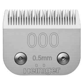 Ножевой блок стандарт А5 Heiniger Snap-on #000 / 0.5 мм