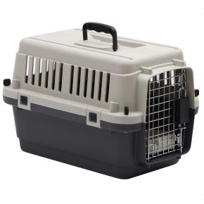 Переноска Departures Range 50х33х33 см, авиапереноска Pet Choice авиа стандарт для животных до 5 кг в самолете или в машине