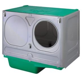 Гнездо для кроликов Nido-Cuni для клеток Copele