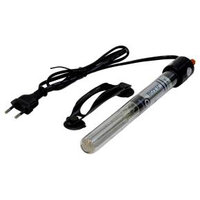 Нагреватель для аквариума Boyu HT-850 50 Вт, терморегулятор, стекло на 40−60 л