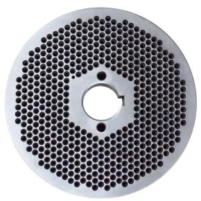 Матрица для гранулятора HobbyFarm, 150 мм/3,0 мм, толщина 12 мм