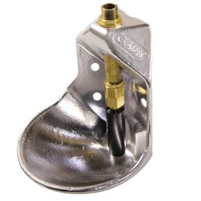 Поилка чашечная автоматическая для овец, металл