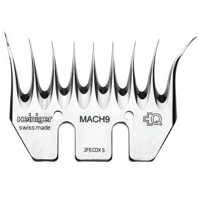 Нижний нож Heiniger MACH 9 для грубошерстных овец, 94 мм