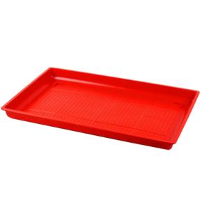 Лоток для кормления цыплят 54*35*4 см