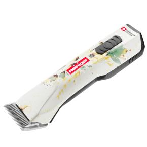 Машинка Heiniger Opal  для стрижки собак, лошадей, коров с 2-я аккумуляторами и лезвием #10 1,5 мм