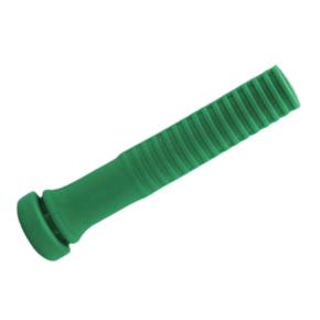 Перосъемный палец 140-60 зеленый