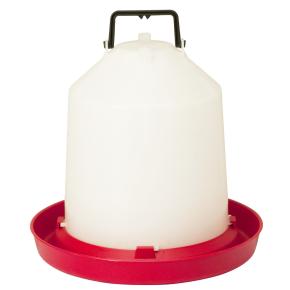 Поилка вакуумная ANTAR 5 л с ручкой