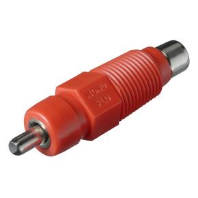 Ниппель поения (180˚) для кур-несушек и родителей пластик резьба 1/8"