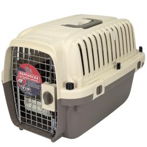 Переноска Superior Range 51х33х33 см для кошек и собак Pet Choice, авиа стандарт