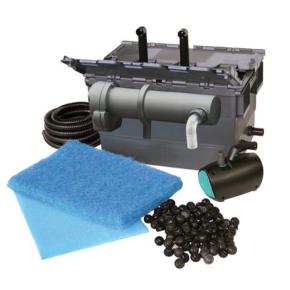 Фильтрующая система Newa Pratico advance 10000 с УФ лампой UV-C 11W