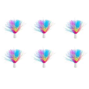 Перья для интерактивной игрушки Pawgether PL1 для кошек, 6 шт.