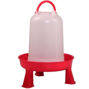 Кормушка бункерная 3 кг с ручкой на ножках