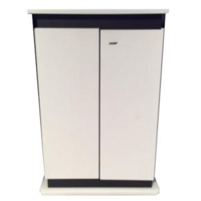 Тумба Boyu ECT-600 для аквариума Boyu EC-600, 600х303х750 мм, белая