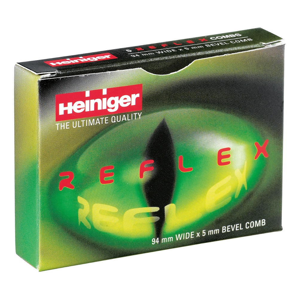 Нижний нож Heiniger Reflex для полутонкорунных овец, 94 мм