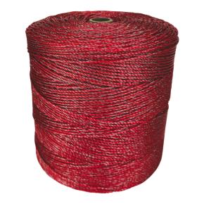 Провод для электропастуха FarmGuard красный 2,5 мм / 1000 м / 6х0,16 мм