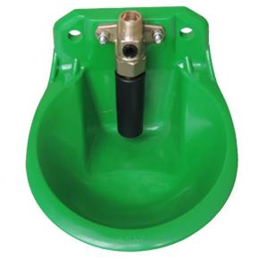 Поилка чашечная автоматическая с медным клапаном для овец, коз