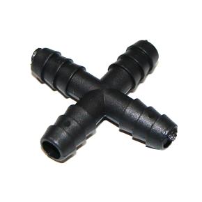 Соединение крестовое Ø10 мм