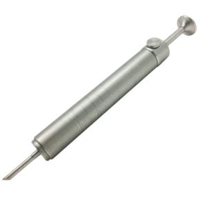 Инструмент для оглушения кроликов перед убоем нержавеющая сталь