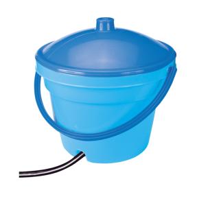 Емкость для воды 12 л для системы поения птицы и кроликов