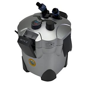 Фильтр внешний Boyu EFU-10 с УФ стерилизацией для аквариума 50-100 л канистровый 300 л/ч