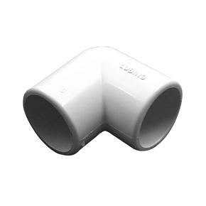 Соединение угловое Ø 25 мм, на клей