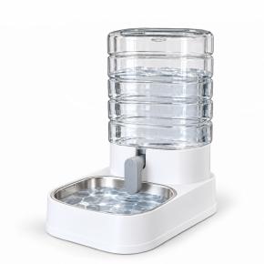 Автопоилка для собак и кошек Pawgether FG400u-5 5 л, миска из нержавеющей стали
