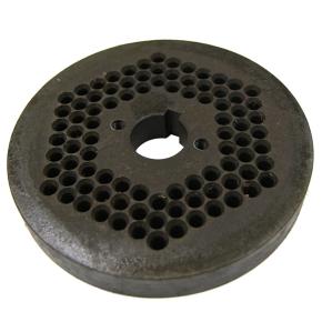 Матрица для гранулятора с отверстиями 6 мм / толщина 20 мм