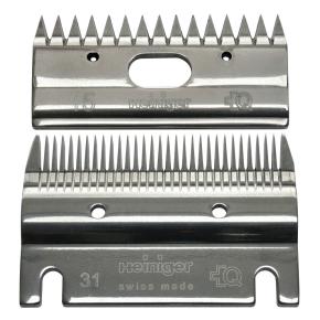 Ножевая пара Heiniger для стрижки лошадей 31/15