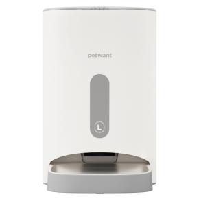 Автокормушка Petwant F11-L 4,5 л для сухого корма для собак и кошек