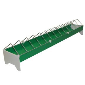 Кормушка лотковая 75 см пластик для кур