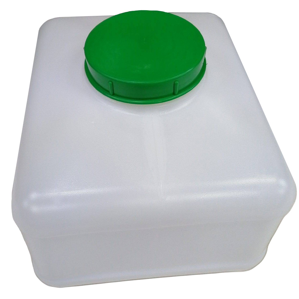 Емкость для воды 10 л для системы поения птицы и кроликов