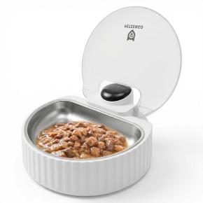 Автокормушка Petzengo PF25-W Wi-Fi умная с охлаждением и интеллектуальным контролем питания