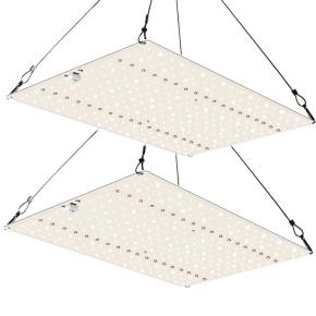 Светодиодная лампа Quantum board 240W HobbyFarm с регулировкой для растений, теплиц, гроубокса, гидропонных систем