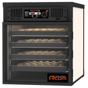 Инкубатор Rcom Maru 200 Deluxe MAX автоматический для яиц