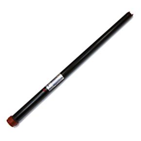 Электропогонялка для скота кнопочная 700 мм черная