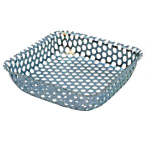 Сито Ø 7 мм для зернодробилки HobbyFarm ЕМ-25 / ЕМ-50 / ЕМ-60