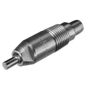 Ниппель поения (180˚) для кур-несушек / родителей / кроликов  металл резьба 1/8"