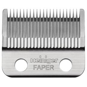 Ножевой блок Heiniger Tauro Faper / 0.6 мм – 1.7 мм