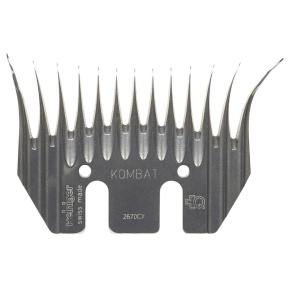 Нижний нож Heiniger Kombat для кроссбредных пород овец, 97 мм 