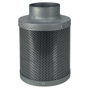Фильтр воздушный угольный 4*8'' для гроубокса