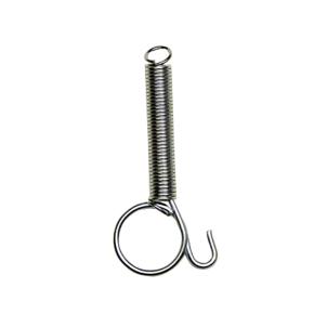 Крюк пружинный для клетки, 88 мм