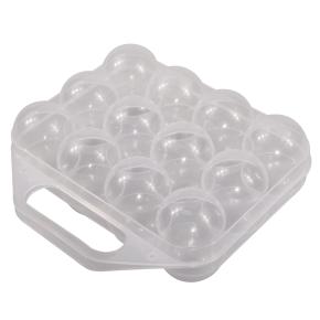 Контейнер для транспортировки 12 яиц