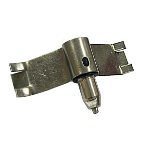 Поилка ниппельная для птиц/кроликов с распорным креплением