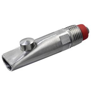 Поилка кнопочная для свиноматок, поросят и молодняка 78 мм 1/2" наружн.