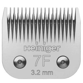 Ножевой блок стандарт А5 Heiniger 7F/3,2 мм