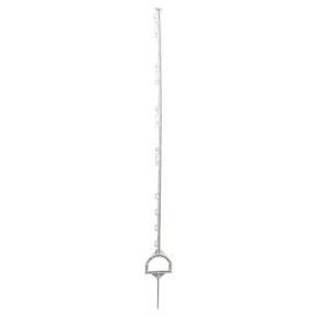 Столбик пластиковый 150 см для электроизгороди, 20 шт.